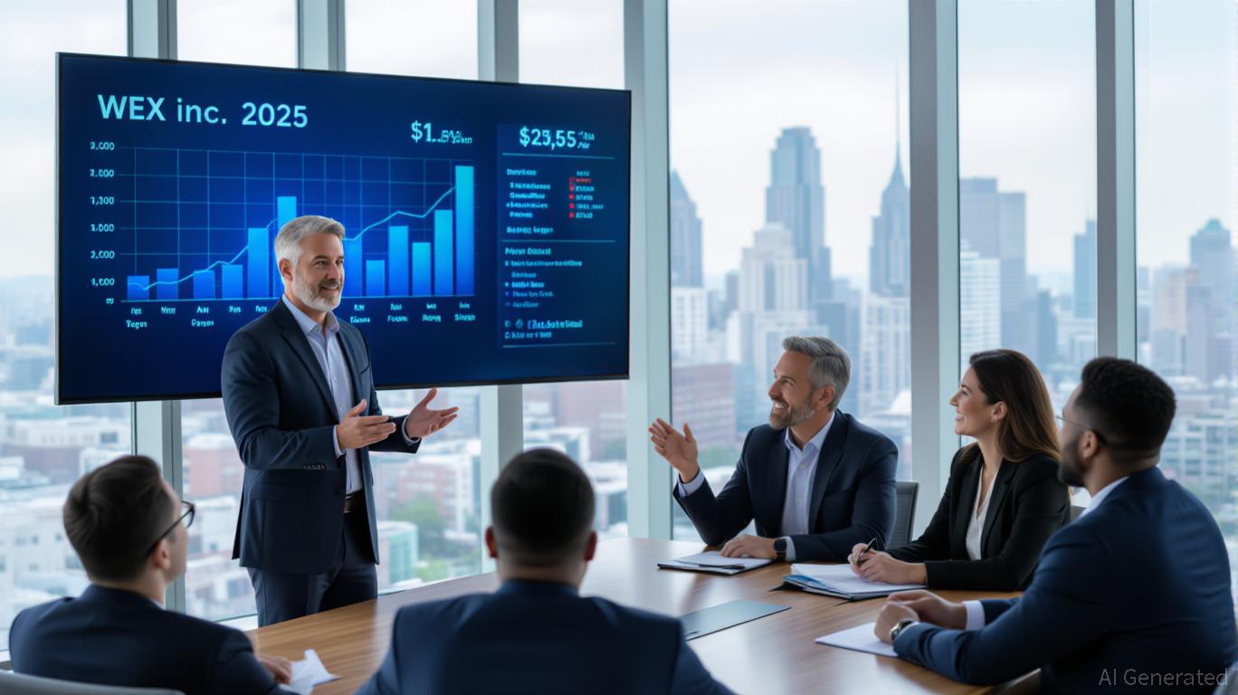 WEX Inc.'s Q2 2025: Unpacking Contradictions in Mobility, HSA Growth, and Corporate Payments