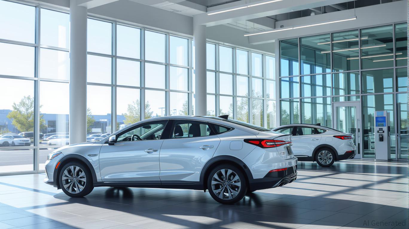 Sonic Automotive's Q2 2025: Navigating Contradictions in EchoPark's Strategy, Performance, and Growth