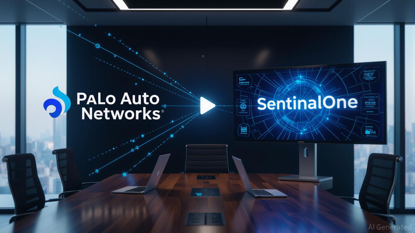 Palo Alto Networks' Potential Acquisition of SentinelOne: Strategic Fit or Overpriced Distraction?