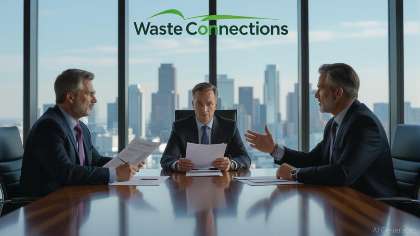 Waste Connections Q2 2025: Unraveling Contradictions in M&A Strategy, Volume Trends, and Recovery Expectations