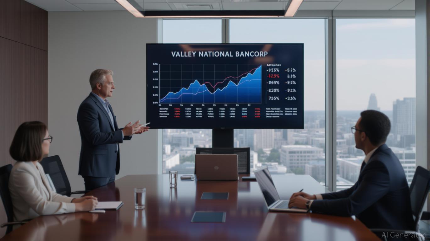 Valley National Bancorp's Q2 2025: Navigating Key Contradictions in Deposit Pricing and Credit Quality
