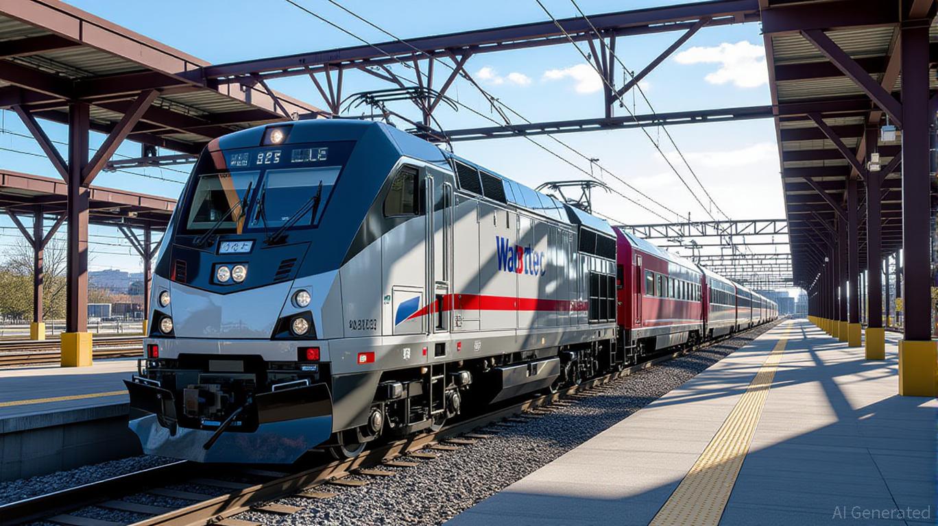 Wabtec's Q2 2025 Earnings: A Strategic Buy Opportunity Amid Transit Growth and Margin Expansion