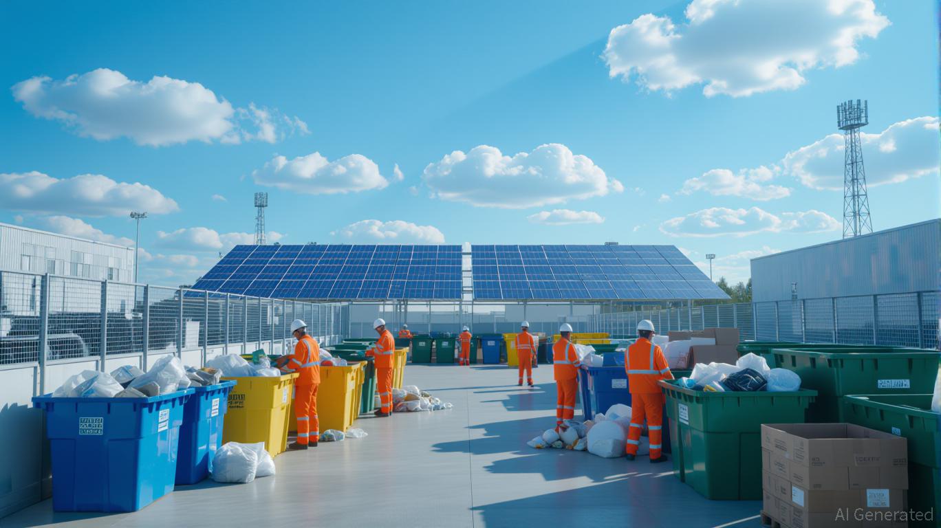 Waste Connections' Q2 2025 Performance and Full-Year Outlook: A Case for Strategic Capital Allocation and Margin Resilience