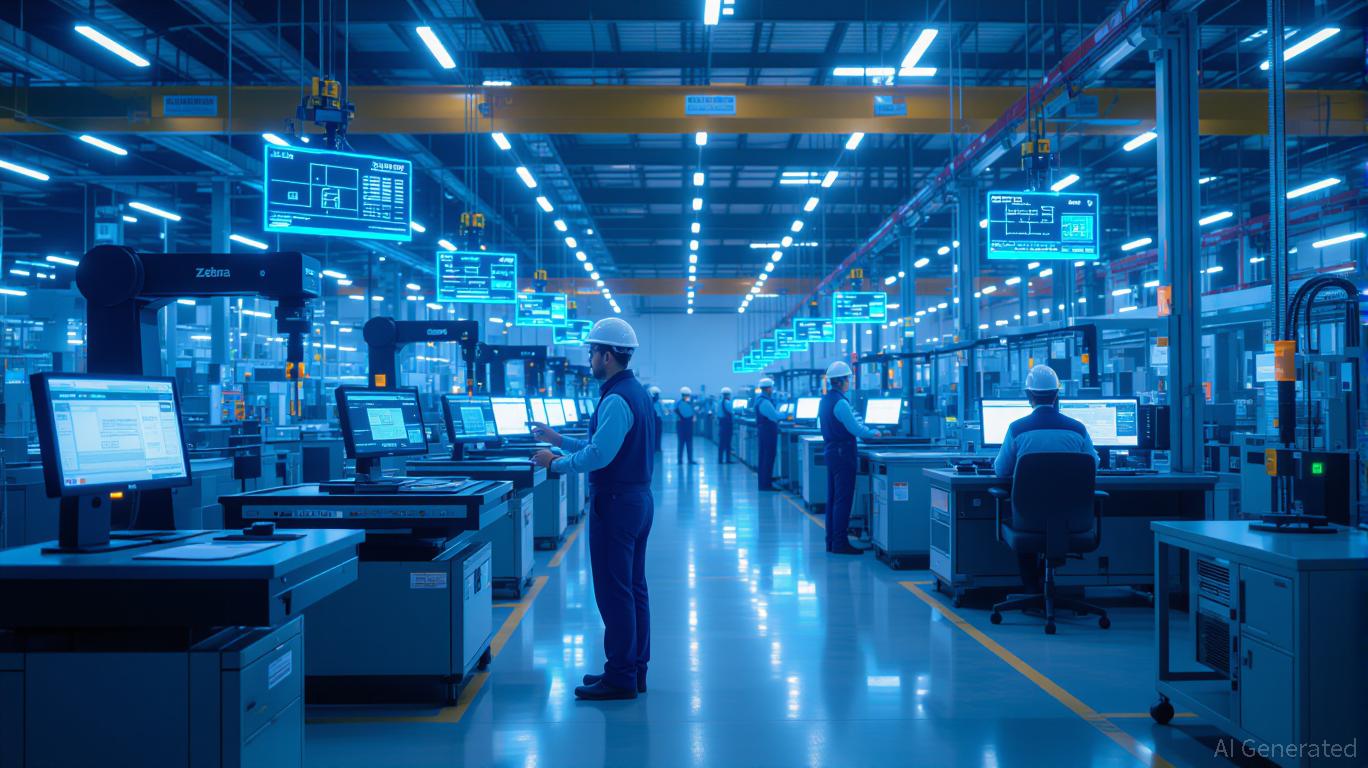 Zebra Technologies' Strategic Investment in Xemelgo and the Future of Smart Manufacturing