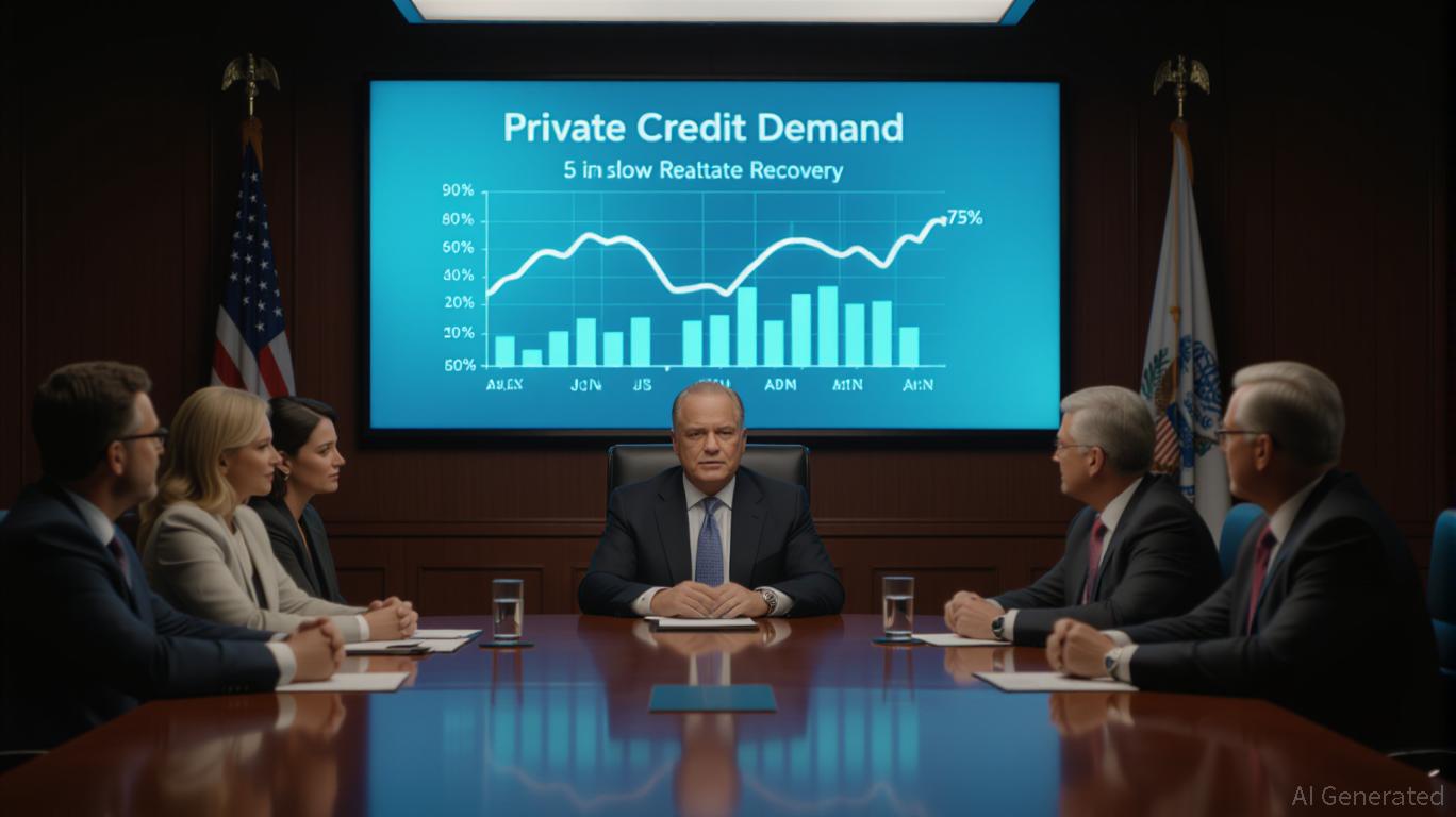 Blackstone's Q2 2025 Earnings Call: Contradictions on Private Credit Demand, Real Estate Recovery, and M&A Outlook
