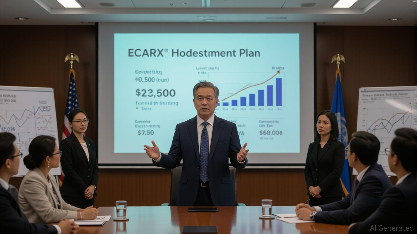ECARX Holdings (ECX.O) Surges 12.7%: What’s Behind the Sharp Intraday Move? - Article cover image
