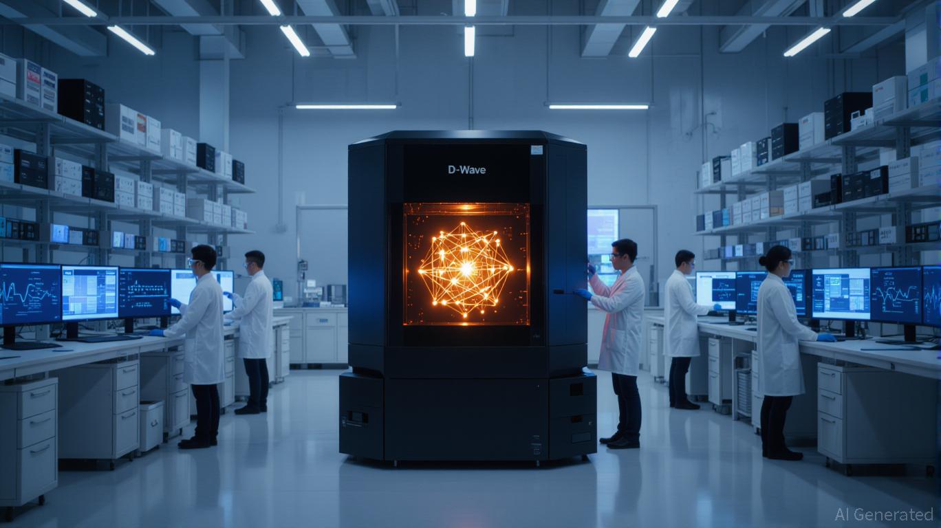 D-Wave Quantum Technologies: A Breakthrough in Quantum Commercialization and Profitability Potential