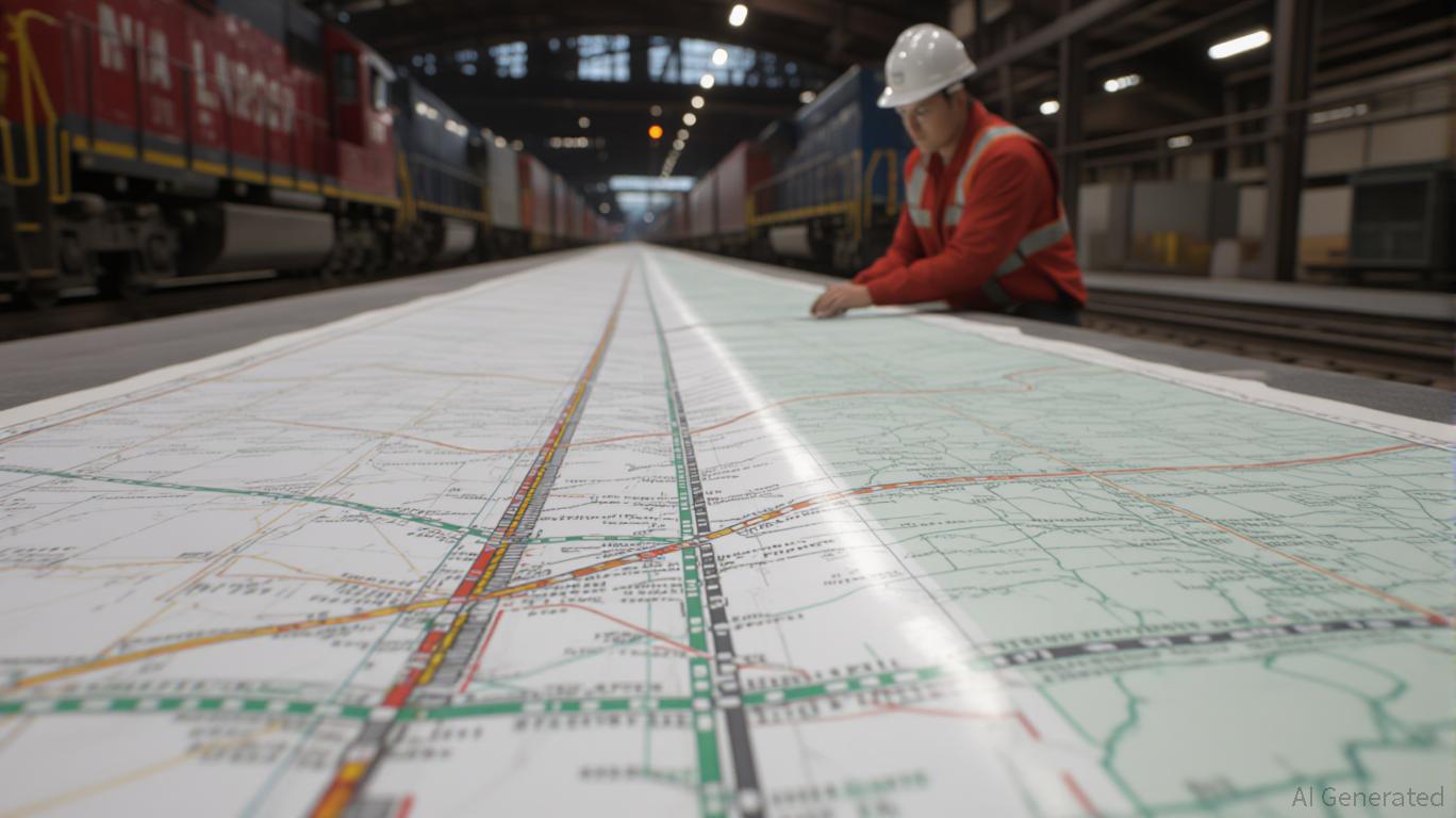 The Strategic And Financial Implications Of A Union Pacific Norfolk Compress Aime Generated 1753381816515
