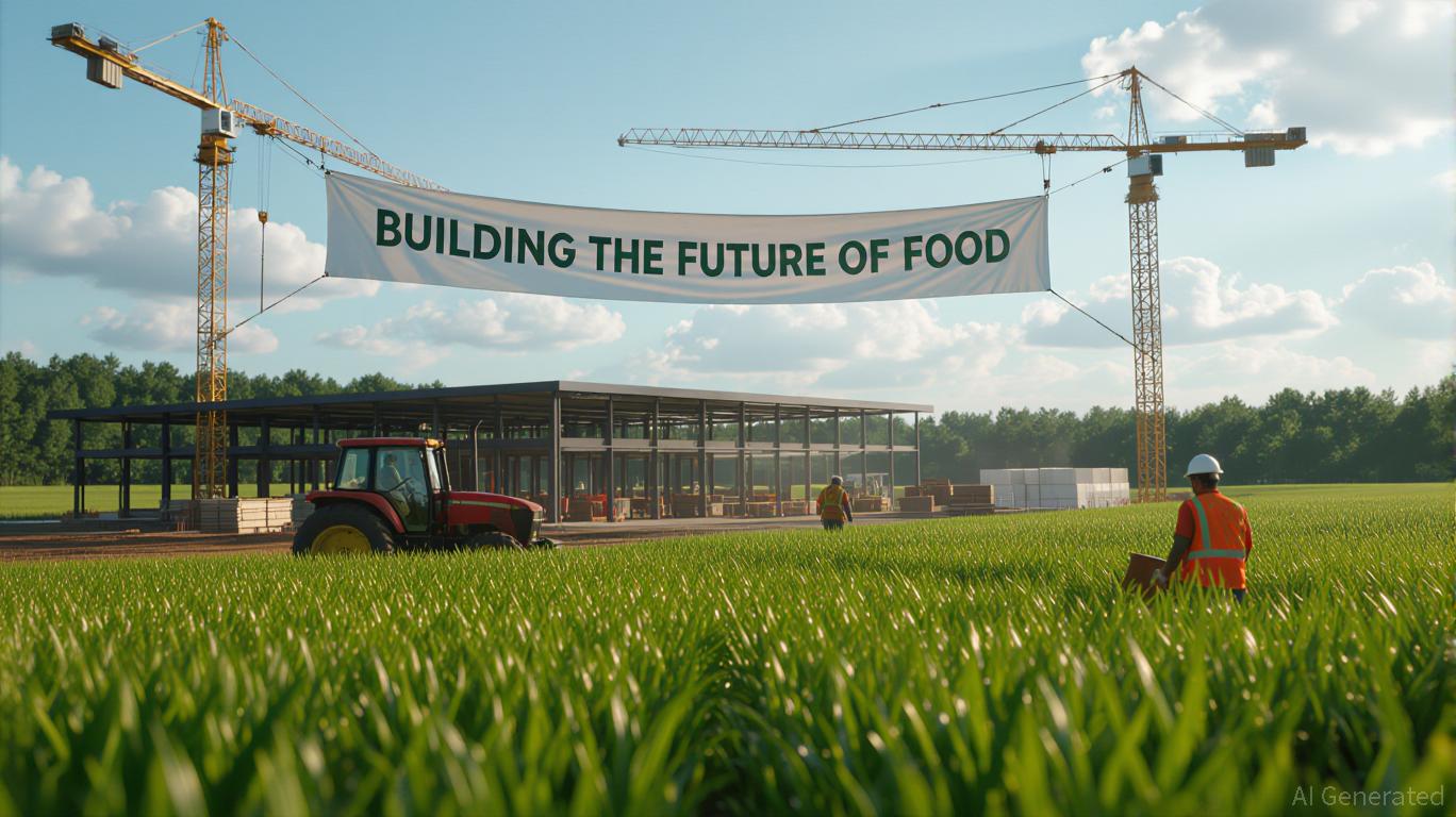 Pilgrim's Pride's $400 Million Georgia Expansion: A Strategic Bet on Poultry Resilience and Long-Term Value