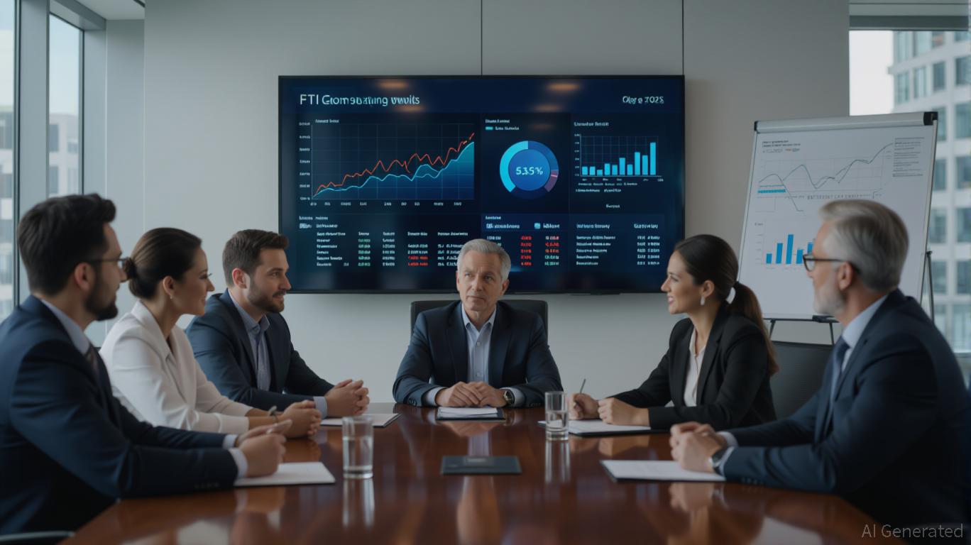 FTI Consulting's Q2 2025: Unpacking Contradictions in Economic Consulting Performance and Market Dynamics