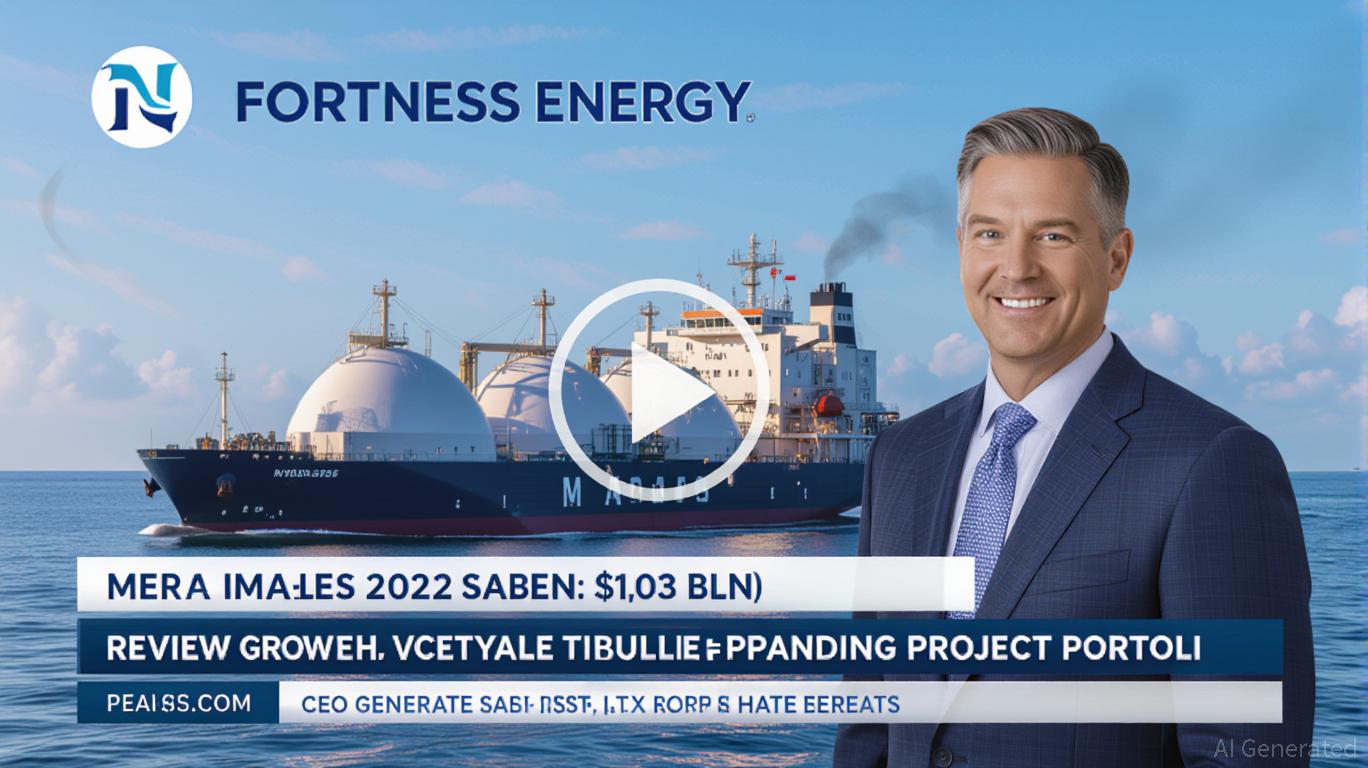 Unpacking New Fortress Energy’s Sharp Intraday Move: A Technical and Order-Flow Deep Dive - Article cover image
