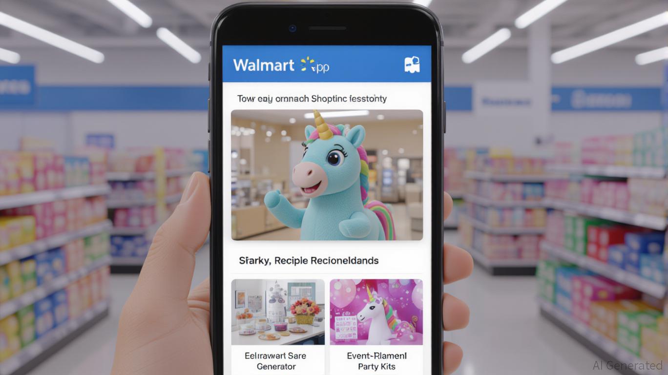 Walmart's AI 'Super Agents' and the Future of E-Commerce: A Strategic Analysis of Competitive Advantage and Shareholder Value Creation