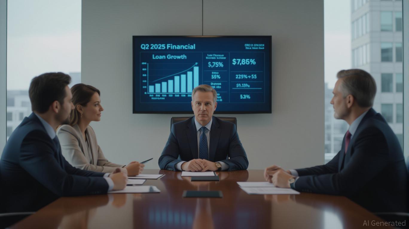 Five Star Bancorp's Q2 2025: Unpacking Key Contradictions in Loan Growth and Deposit Strategies