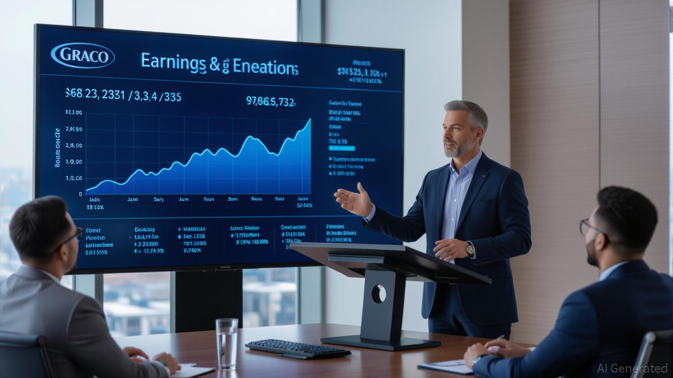Graco Inc. Q2 2025: Tariff Turbulence and Mixed Signals on Growth Prospects