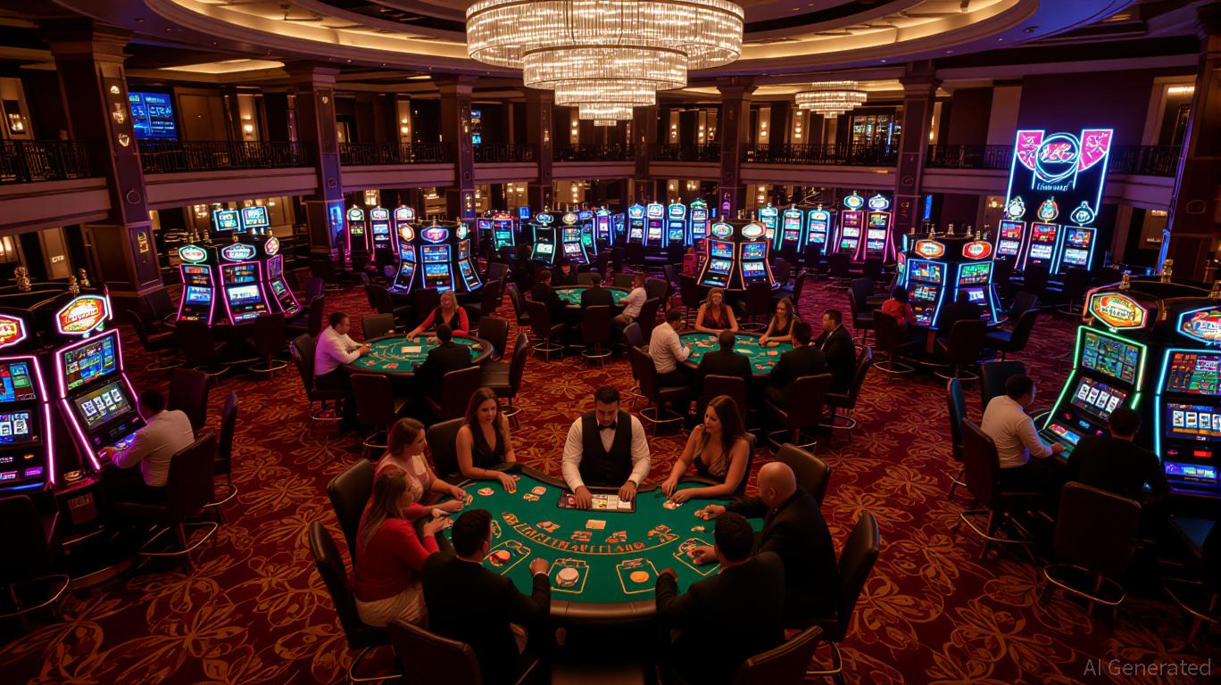 Boyd Gaming's Strategic Resilience Drives Outperformance in Q2 2025 Earnings and Revenue