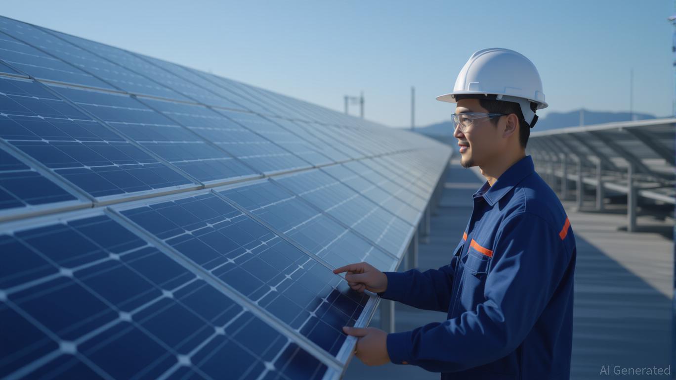 Daqo New Energy (DQ.N) Surges 8.11%: A Deep Dive into the Intraday Spike - Article cover image