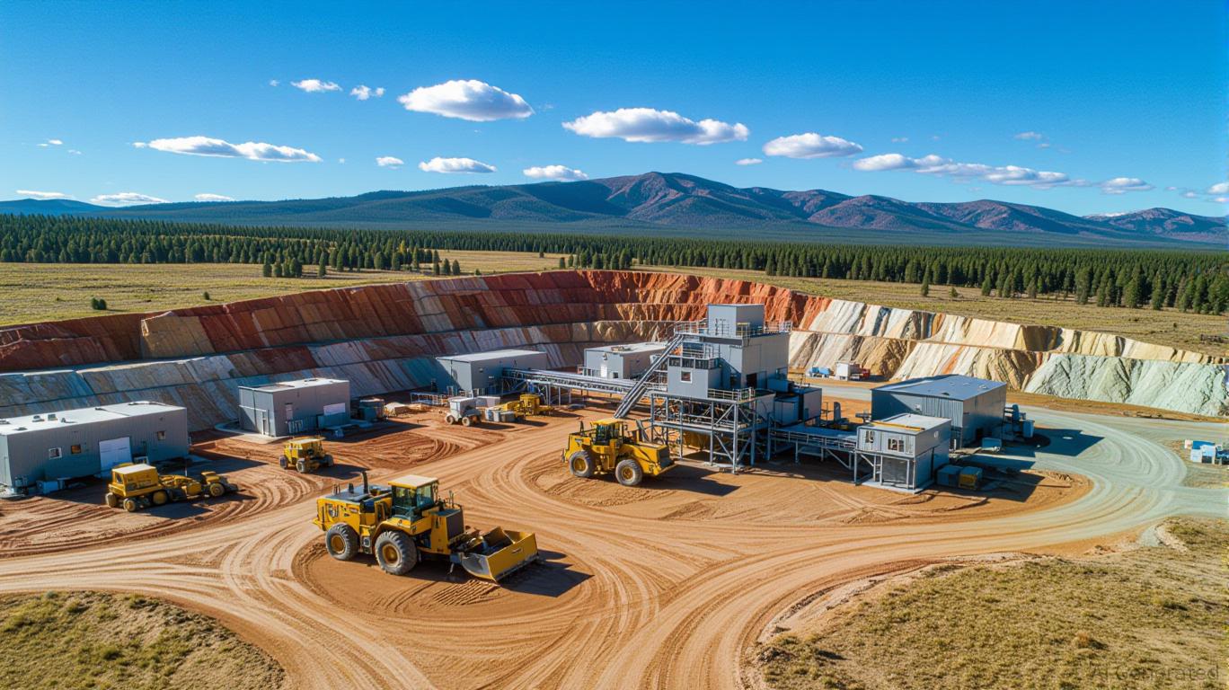 Newmont's Strategic Execution and Shareholder Returns in a Rising Gold Price Environment