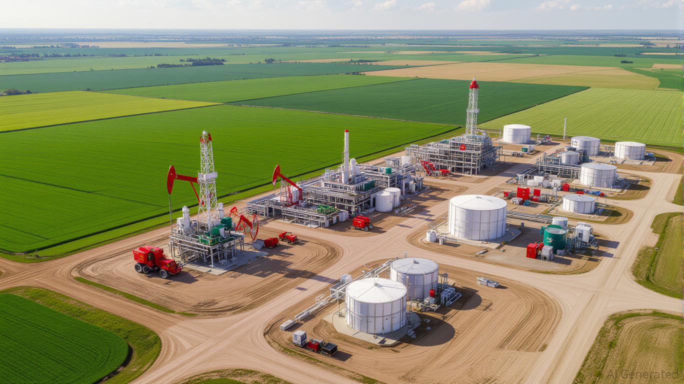 Baytex Energy's Q2 2025 Performance and Strategic Outlook: A Deep Dive into Operational Efficiency and Capital Allocation