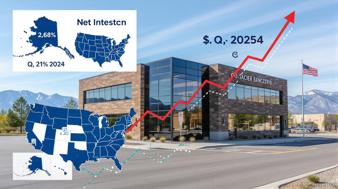 Glacier Bancorp's Strategic Growth and Margin Expansion: A Compelling Buy for 2025