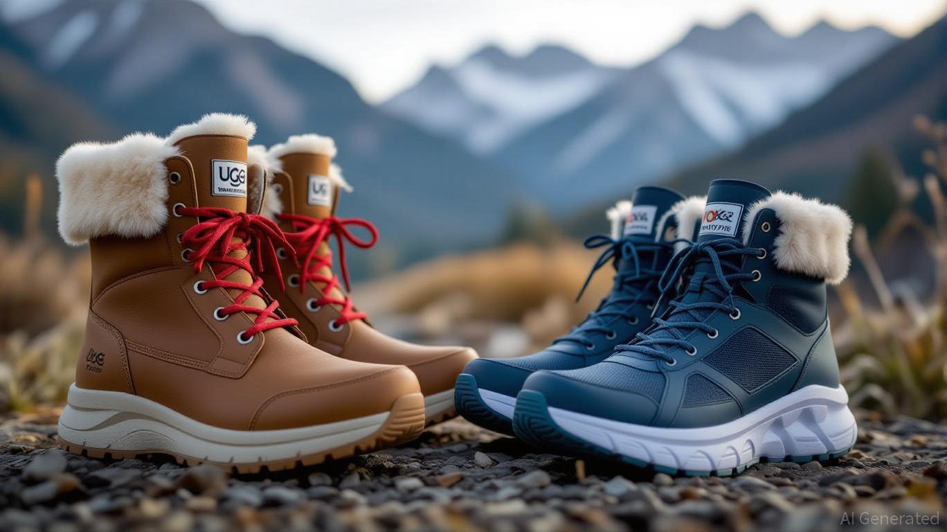 Deckers' Resilient Ugg and Hoka Brands Amid Tariff Uncertainty: A Deep Dive into Long-Term Brand Strength and Strategic Adaptability