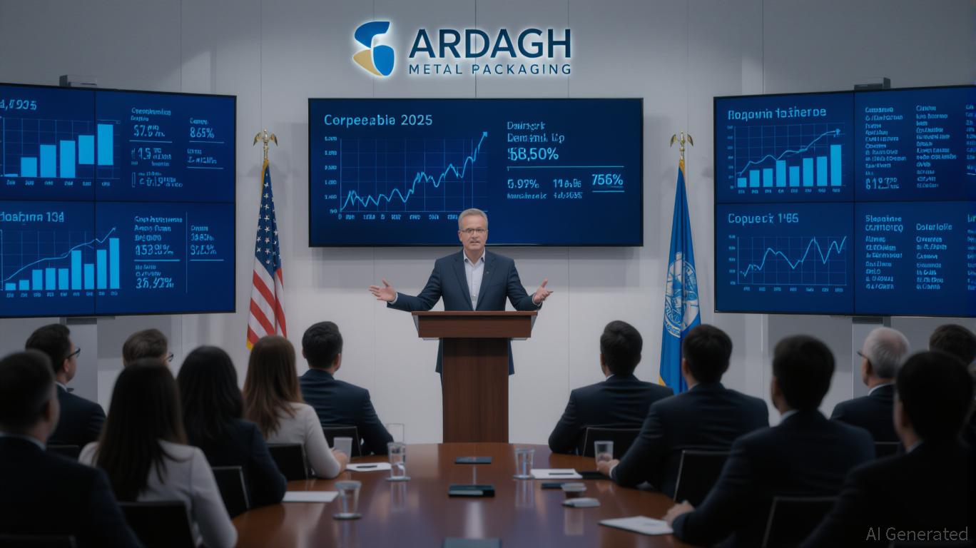 Ardagh Metal Packaging's Q2 2025: Unraveling Contradictions in Capacity, Demand, and Market Growth