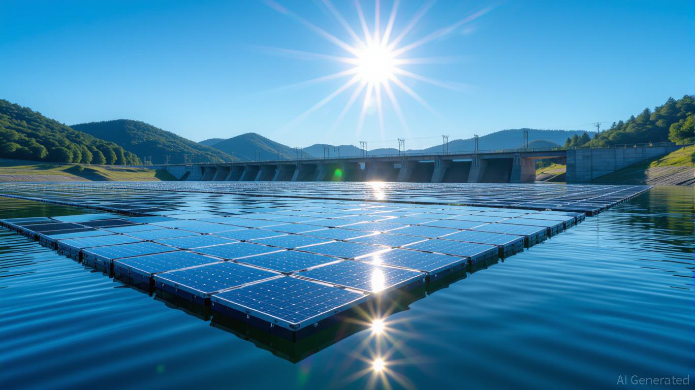 Floating Solar Technology: A Climate-Resilient Investment Opportunity Combining Water Conservation and Renewable Energy