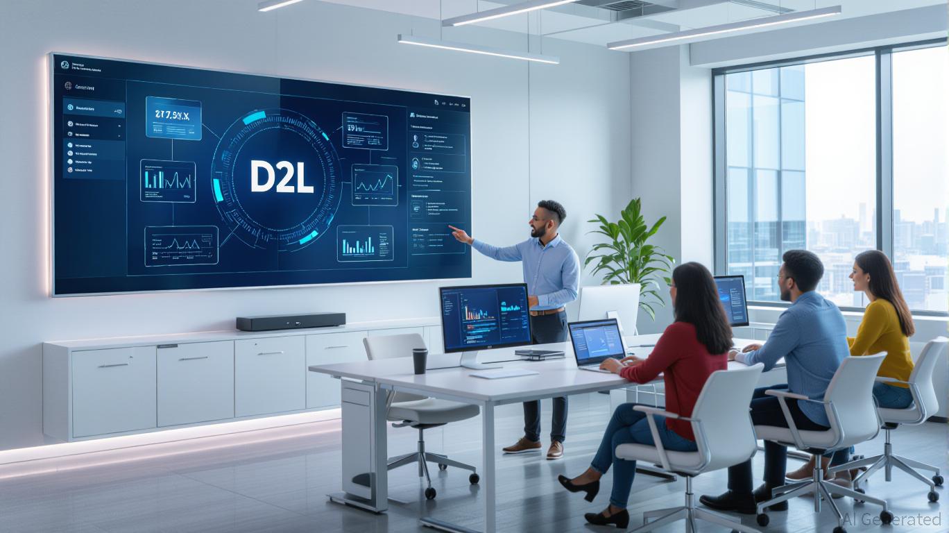 D2L's AI-Driven EdTech Revolution: A Strategic Bet for the Future of Education