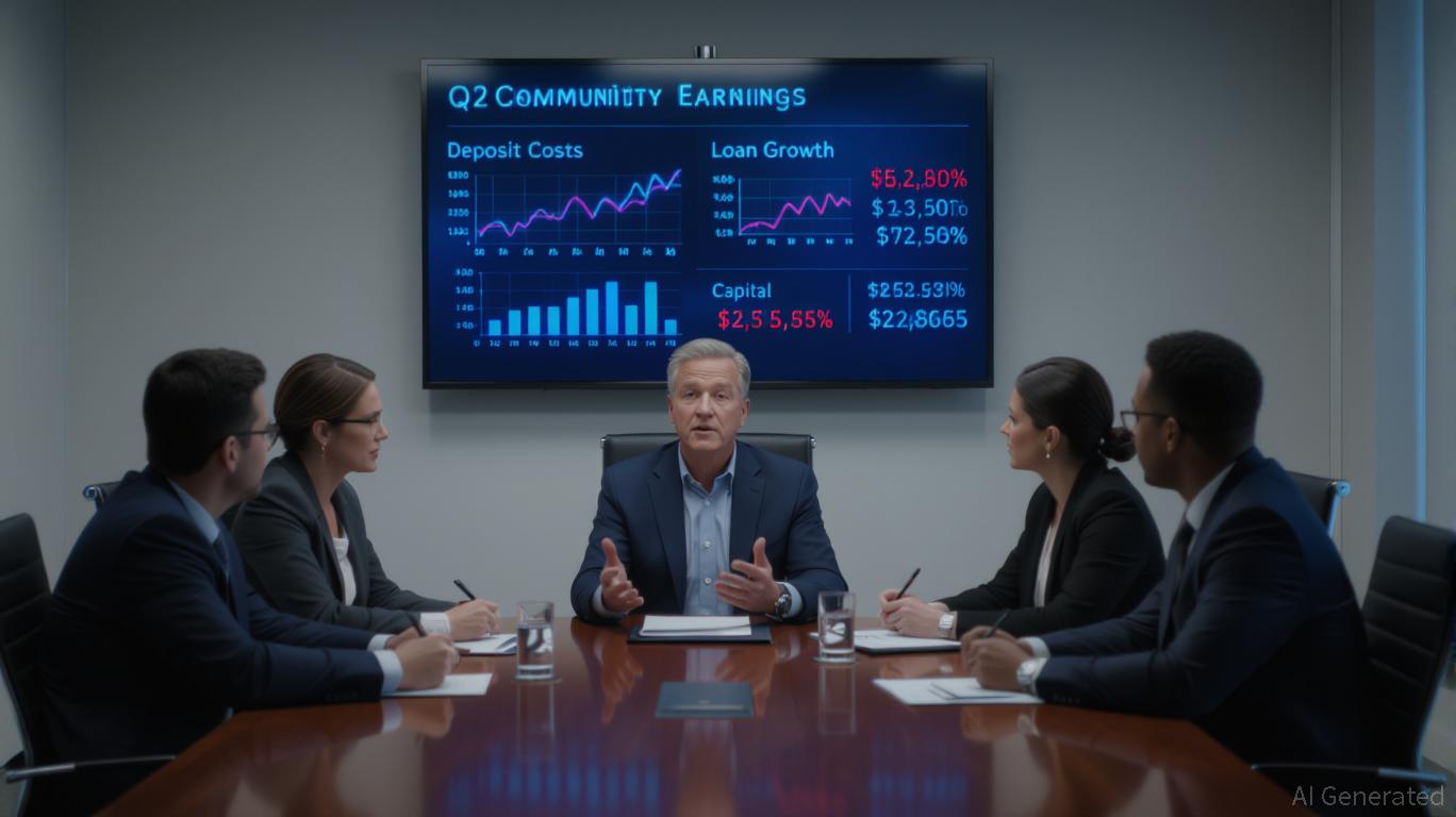 Dime Community Bancshares: Key Contradictions in Deposit Costs, Loan Growth, and Capital Strategy Unveiled in Q2 2025 Earnings Call
