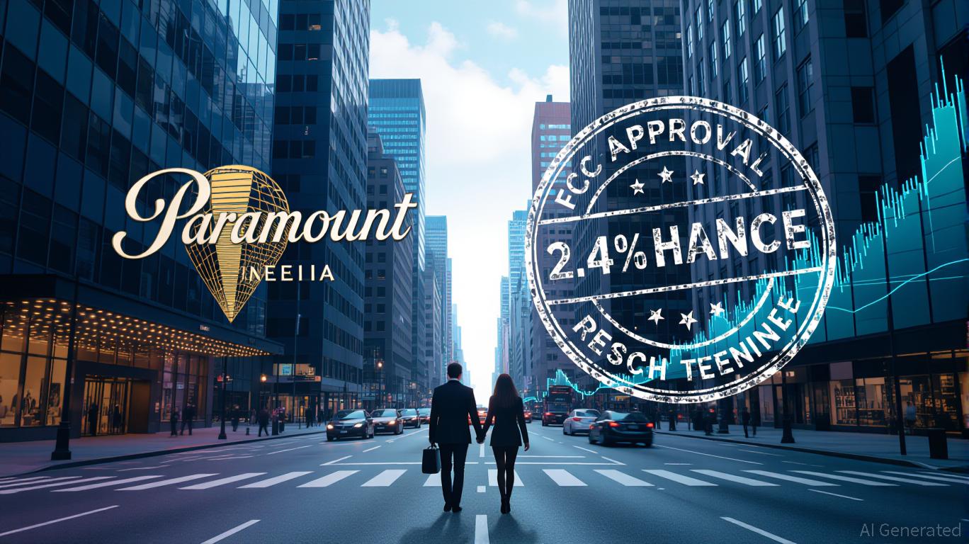 The Paramount-Skydance Merger: A Strategic Play in Media Consolidation and Ideological Realignment