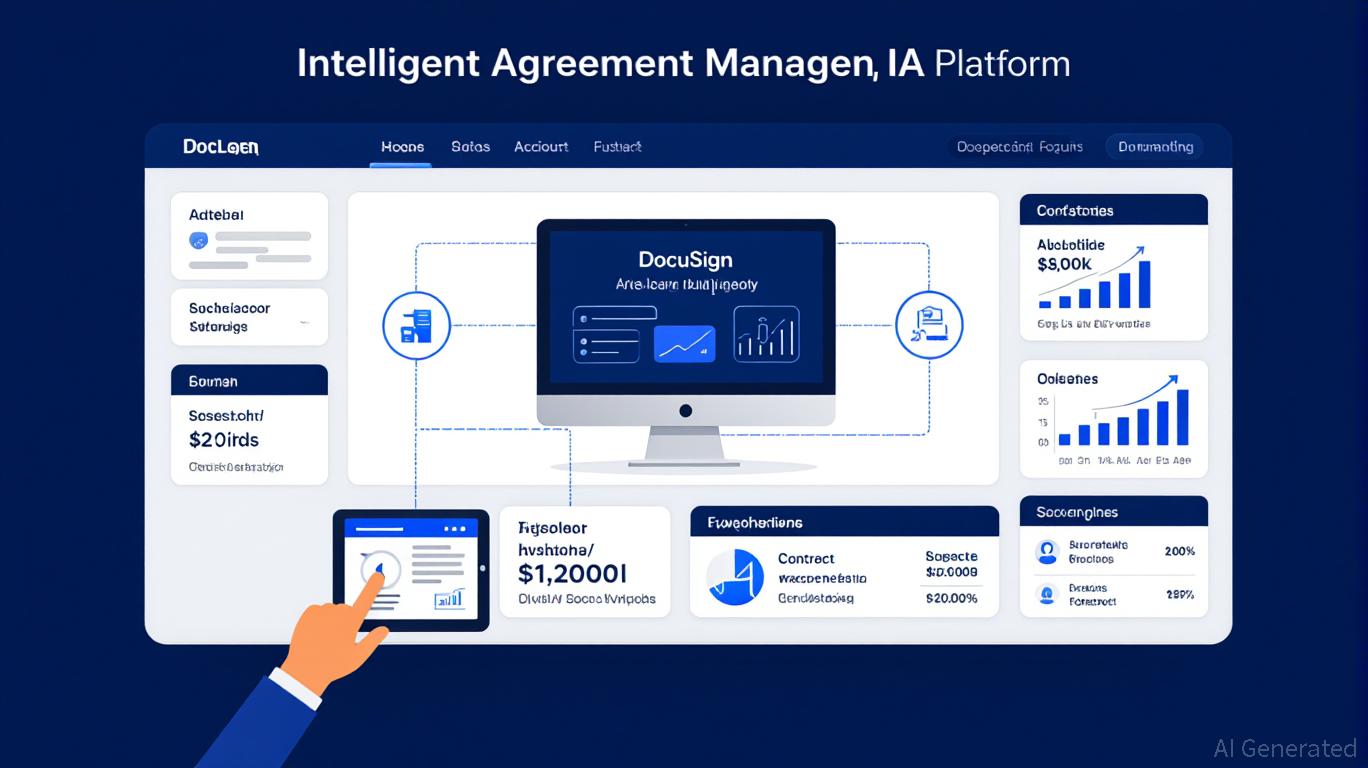 DocuSign's Earnings Outlook and Valuation Amid AI Transition Challenges: A Buy for Long-Term Investors?