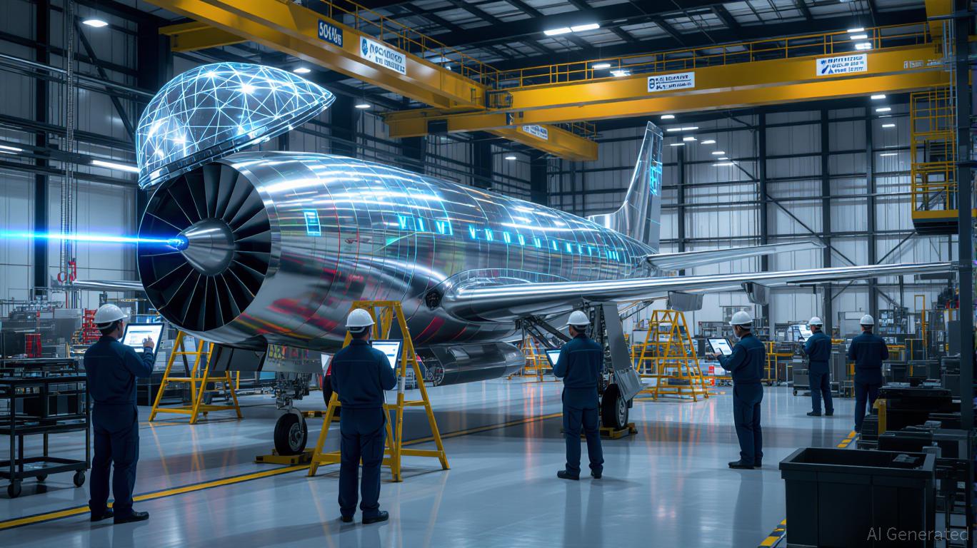 Hexcel's Q2 2025 Earnings: Navigating Aerospace Downturns and Defense Tailwinds in a Restructuring Era