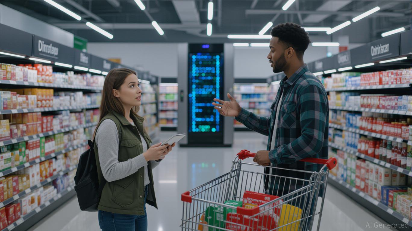 Navigating Market Volatility: AI-Driven Tech and Consumer Staples as Cornerstones of Resilience in 2025