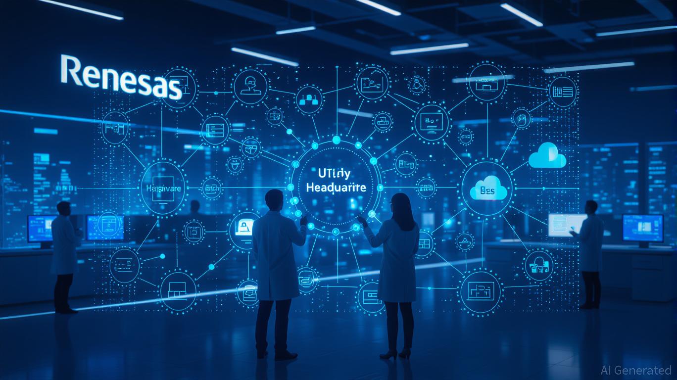Renesas Electronics: Pioneering a Software-Driven Semiconductor Future