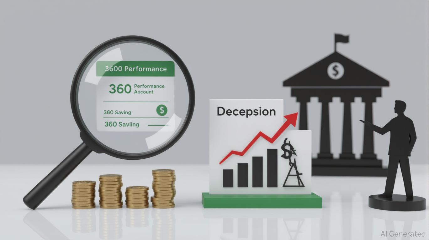 Capital One's 360 Money Market Account Scandal and Its Implications for Consumer Financial Trust