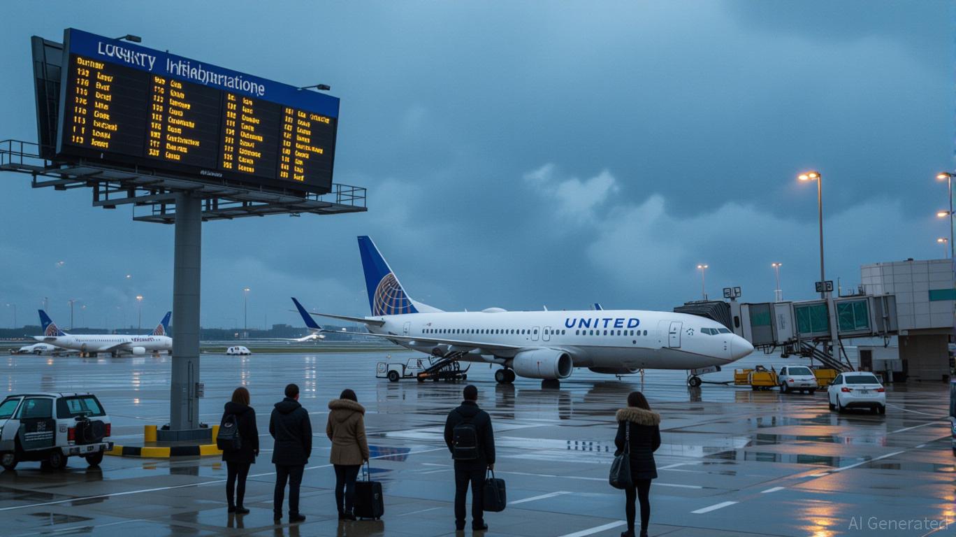The Fragile Sky: How Infrastructure Vulnerabilities Threaten Airline Resilience and Investor Returns