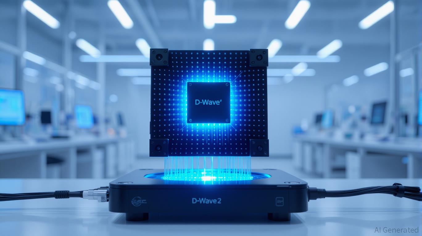 Quantum Computing Breakthroughs: Why D-Wave Quantum Stock Is Outpacing IonQ in 2025