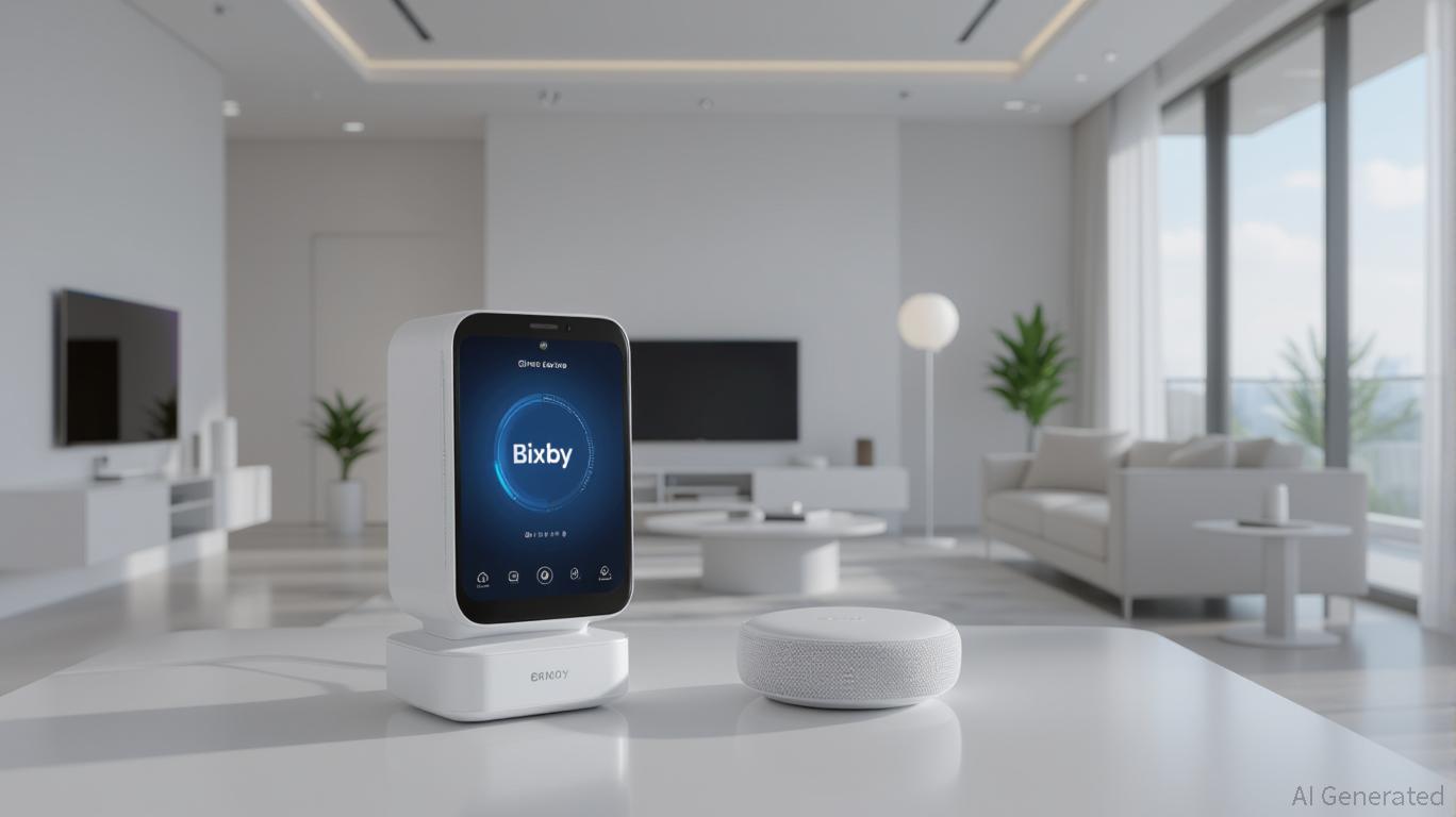 Samsung's AI Ecosystem: A Strategic Play to Redefine Mobile AI Leadership
