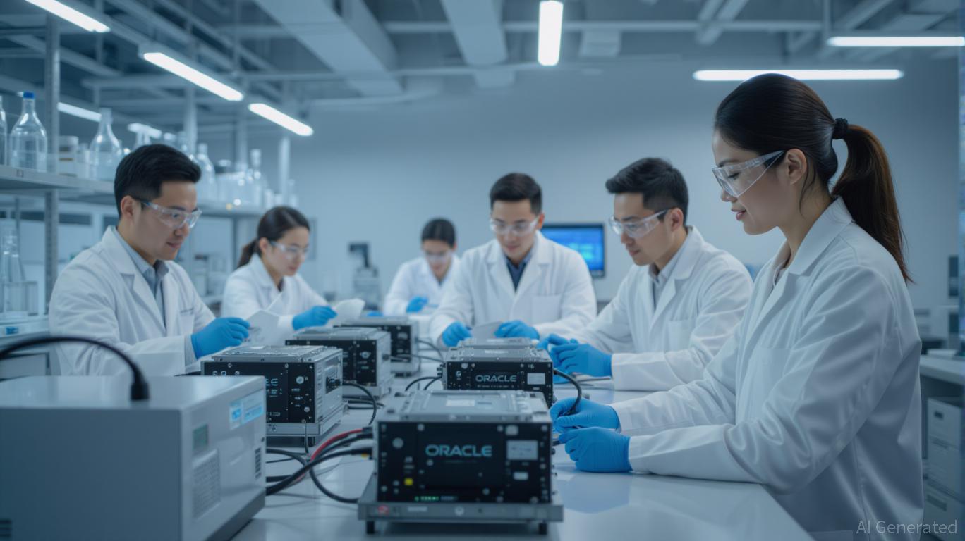 Bloom Energy and Oracle: Powering the Future of AI with Clean Energy and Strategic Synergy