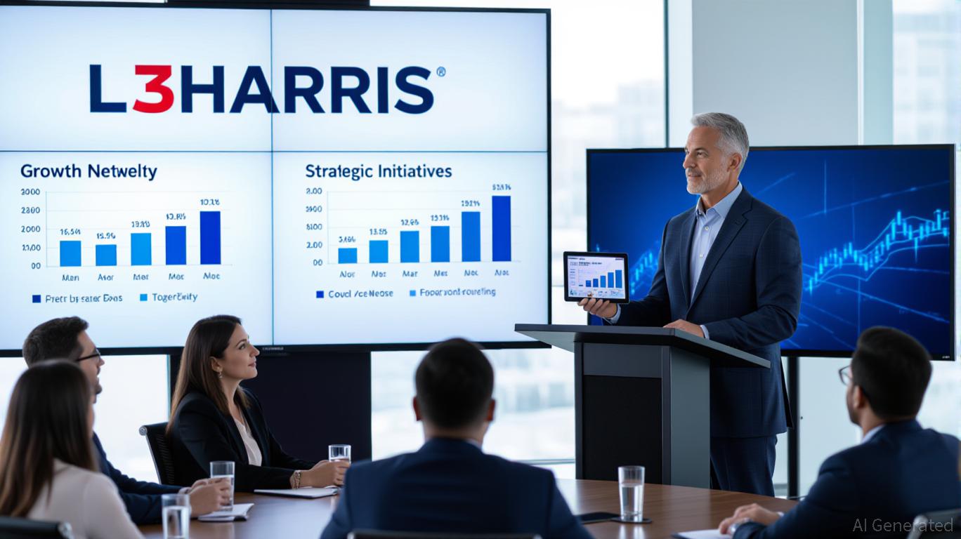 L3Harris Technologies' Q2 2025: Key Contradictions in Growth Metrics and Strategic Initiatives