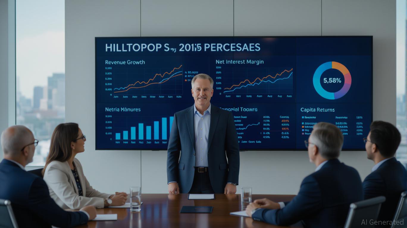 Hilltop Holdings (HTH) Q2 Earnings and Strategic Share Buybacks: A Compelling Case for Value Investors
