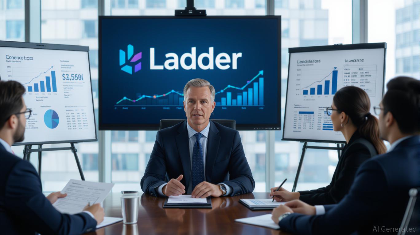 Ladder's Latest Earnings Call: Dissecting Contradictions in Leverage, Loan Growth, and Investment Strategy