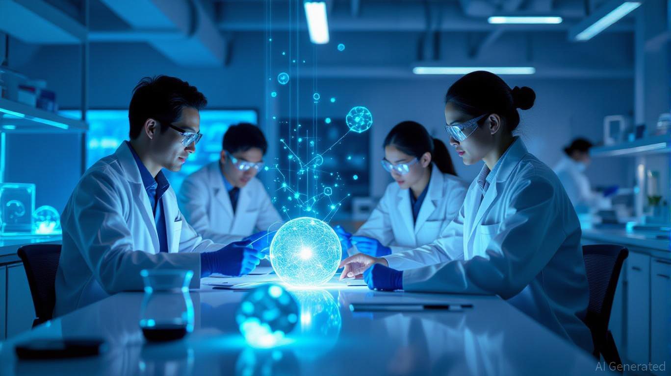 Absci's $50M Capital Raise: Strategic Fuel for AI-Driven Drug Discovery