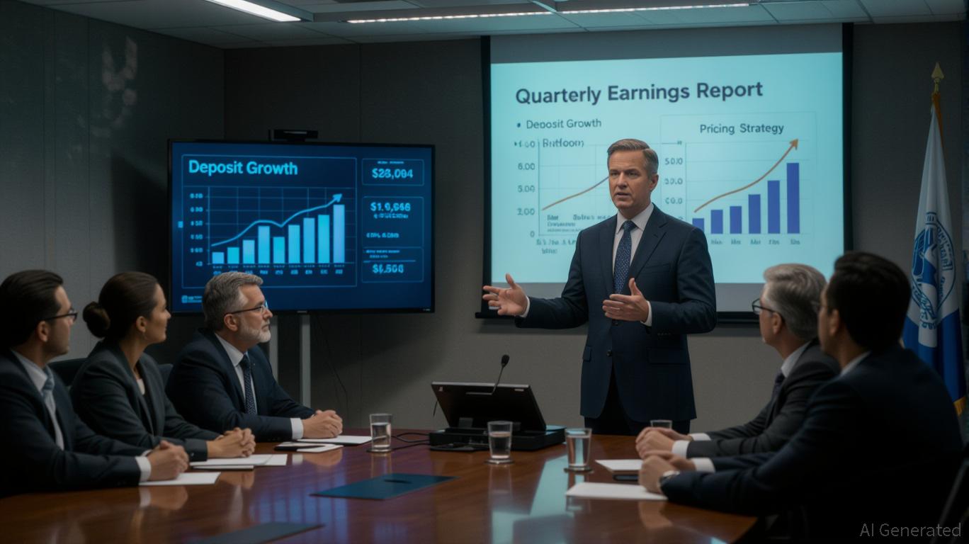 Navigating Contradictions: Insights from the 2025 Q2 Earnings Call on Deposit Growth and Pricing Strategy