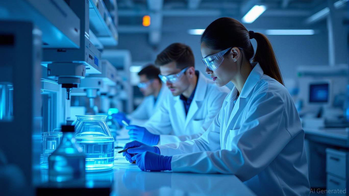 Intel's 2025 Q2 Earnings: Navigating Restructuring and Resurgence in Semiconductor Manufacturing