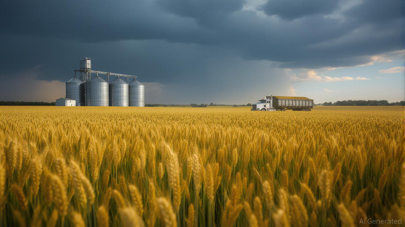 Commodity Market Imbalances and Wheat: Navigating Oversupply, Speculation, and Strategic Entry Points