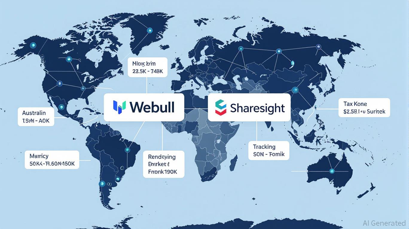 The New Frontier in Global Investing: How Webull and Sharesight Redefine Tax Efficiency and Control