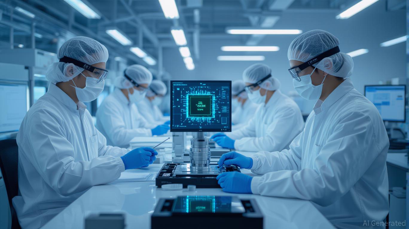 The $500 Billion AI Chip Gold Rush: Strategic Opportunities in Semiconductor Manufacturing and AI Infrastructure