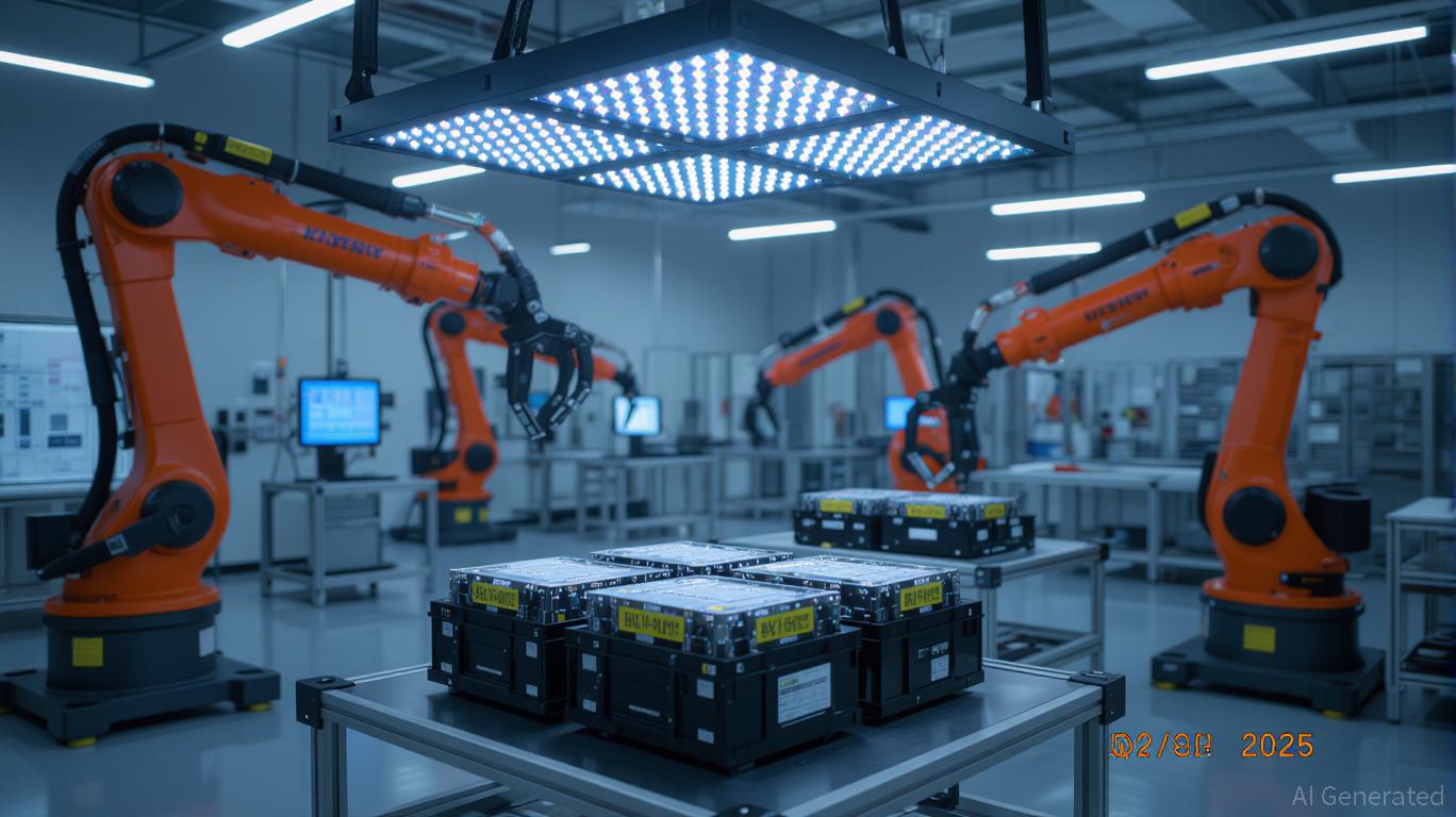 LG Energy Solution's Q2 2025 Earnings: A Turning Point in EV Battery Dominance?