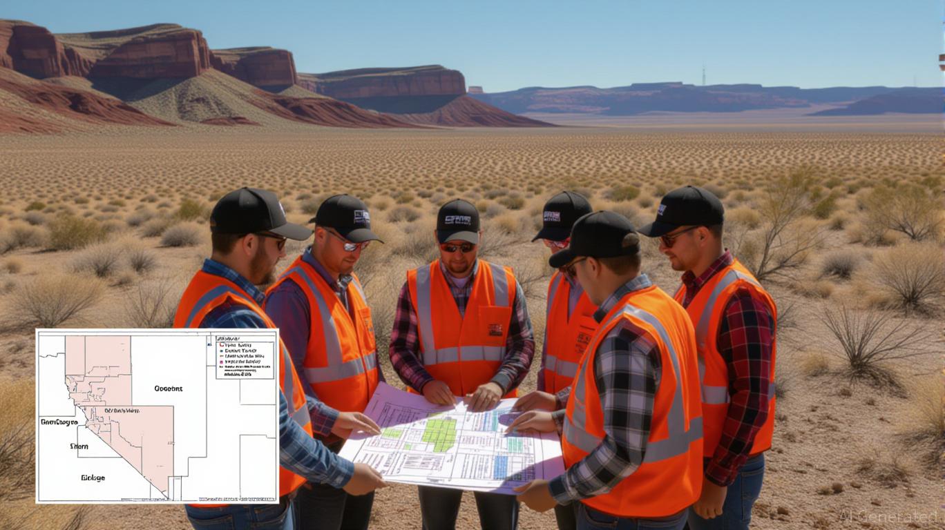 Astute Metals' Red Mountain Lithium Project: A High-Grade, Infrastructure-Advantaged Play in the U.S. Lithium Boom