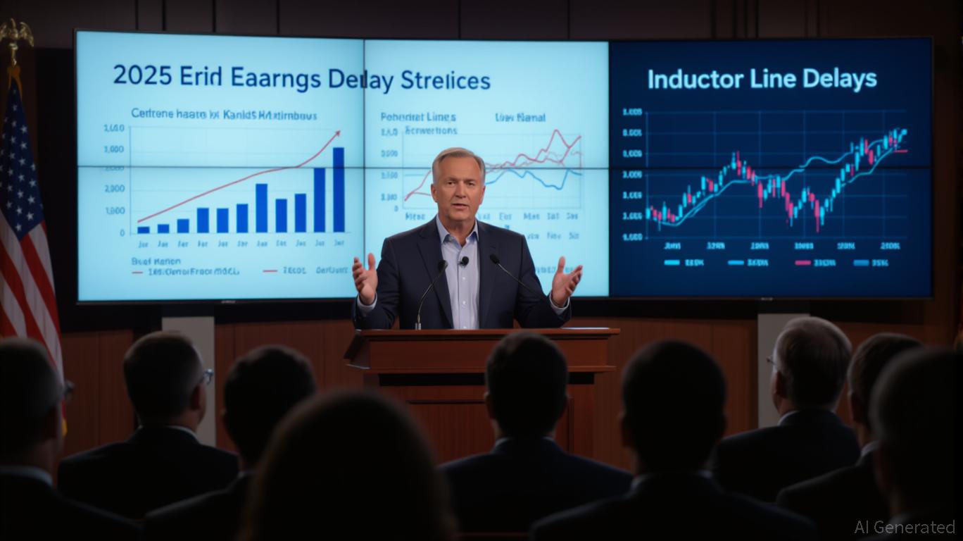 Inductor Line Delays and M&A Strategies: Unpacking the Contradictions in 2025's Earnings Call